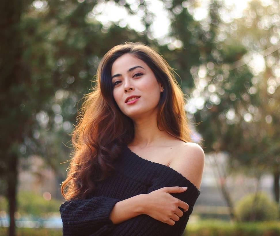 Shrinkhala Khatiwadafor Miss Nepal 2018: Contestant 25